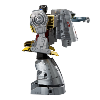 Transformers Grimlock Auto-Converting Robot - Flagship Collector's Edition