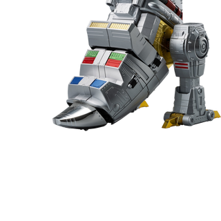Transformers Grimlock Auto-Converting Robot - Flagship Collector's Edition