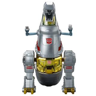 Transformers Grimlock Auto-Converting Robot - Flagship Collector's Edition