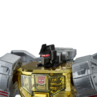 Transformers Grimlock Auto-Converting Robot - Flagship Collector's Edition