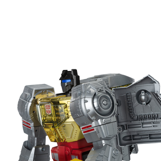 Transformers Grimlock Auto-Converting Robot - Flagship Collector's Edition