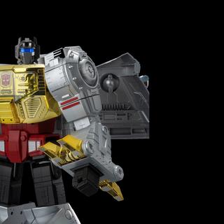 Transformers Grimlock Auto-Converting Robot - Flagship Collector's Edition