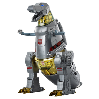 Transformers Grimlock Auto-Converting Robot - Flagship Collector's Edition