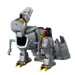 Transformers Grimlock Auto-Converting Robot - Flagship Collector's Edition