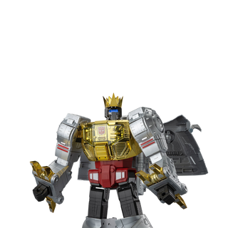 Transformers Grimlock Auto-Converting Robot - Flagship Collector's Edition