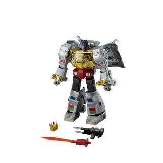 Transformers Grimlock Auto-Converting Robot - Flagship Collector's Edition