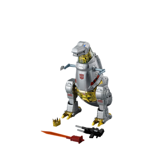 Transformers Grimlock Auto-Converting Robot - Flagship Collector's Edition