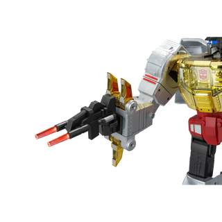 Transformers Grimlock Auto-Converting Robot - Flagship Collector's Edition