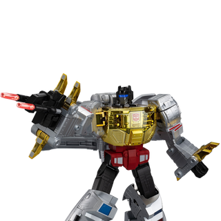Transformers Grimlock Auto-Converting Robot - Flagship Collector's Edition