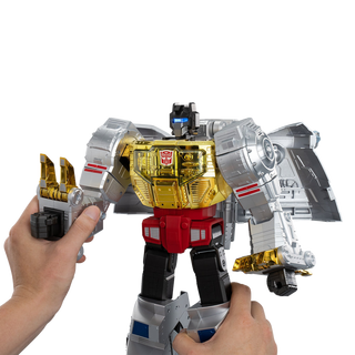 Transformers Grimlock Auto-Converting Robot - Flagship Collector's Edition