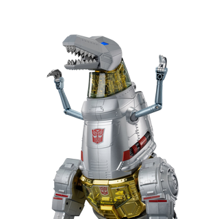 Transformers Grimlock Auto-Converting Robot - Flagship Collector's Edition
