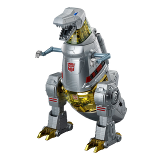 Transformers Grimlock Auto-Converting Robot - Flagship Collector's Edition