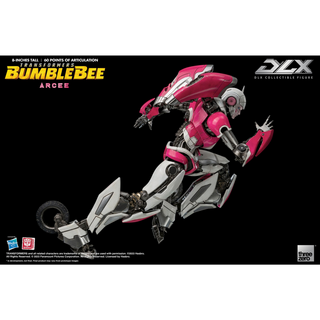 Transformers: Bumblebee DLX Arcee By Threezero