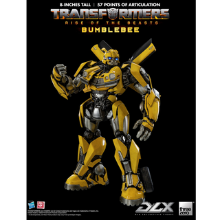 Transformers: Rise of the Beasts DLX Bumblebee By Threezero