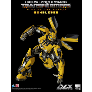 Transformers: Rise of the Beasts DLX Bumblebee By Threezero