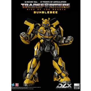 Transformers: Rise of the Beasts DLX Bumblebee By Threezero