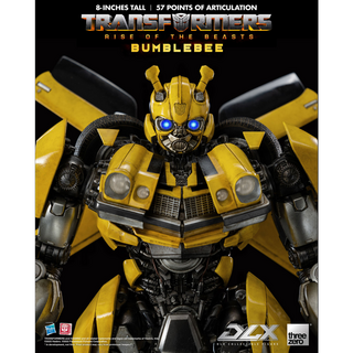 Transformers: Rise of the Beasts DLX Bumblebee By Threezero