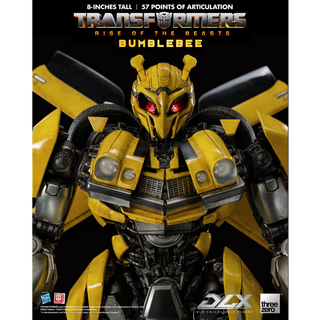 Transformers: Rise of the Beasts DLX Bumblebee By Threezero