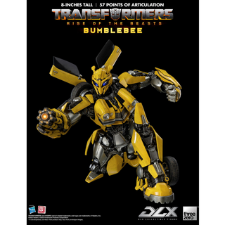 Transformers: Rise of the Beasts DLX Bumblebee By Threezero