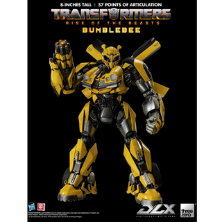 Transformers: Rise of the Beasts DLX Bumblebee By Threezero