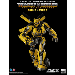 Transformers: Rise of the Beasts DLX Bumblebee By Threezero