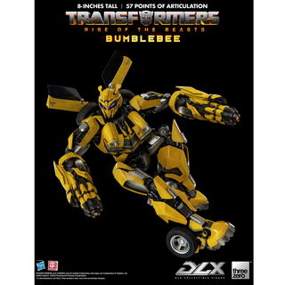 Transformers: Rise of the Beasts DLX Bumblebee By Threezero