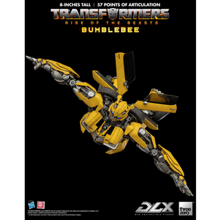 Transformers: Rise of the Beasts DLX Bumblebee By Threezero