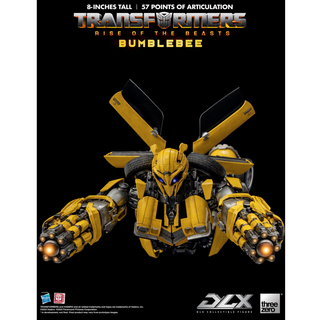 Transformers: Rise of the Beasts DLX Bumblebee By Threezero