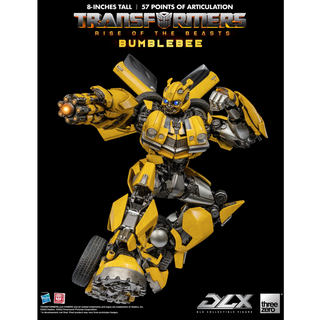 Transformers: Rise of the Beasts DLX Bumblebee By Threezero