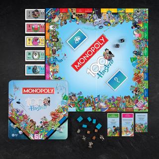 MONOPOLY: Hasbro 100th Anniversary Edition