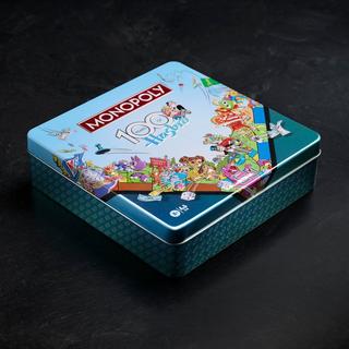 MONOPOLY: Hasbro 100th Anniversary Edition
