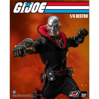 G.I. Joe - FigZero 1/6 Destro By Threezero
