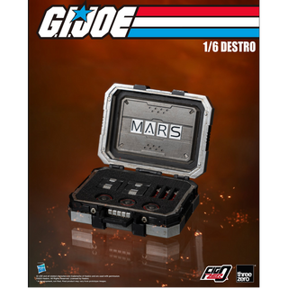 G.I. Joe - FigZero 1/6 Destro By Threezero
