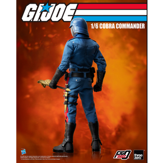 G.I. Joe - FigZero 1/6 Cobra Commander