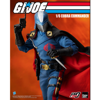 G.I. Joe - FigZero 1/6 Cobra Commander