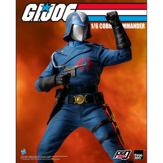 G.I. Joe - FigZero 1/6 Cobra Commander