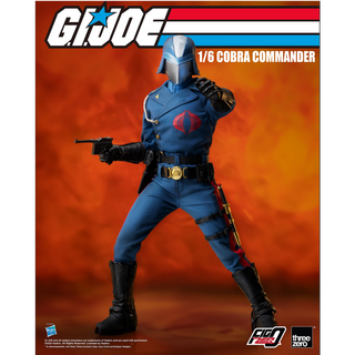 G.I. Joe - FigZero 1/6 Cobra Commander