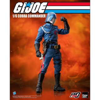 G.I. Joe - FigZero 1/6 Cobra Commander