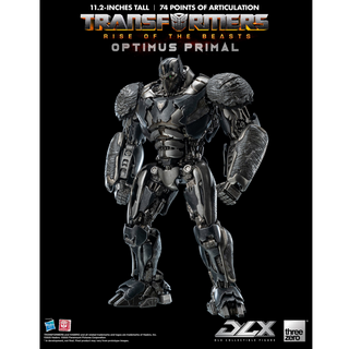 DLX Optimus Primal DLX オプティマスプライマル Transformers: Rise of the BeastsDLX Optimus Primal