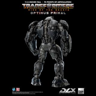 Transformers: Rise of the Beasts - DLX Optimus Primal By Threezero