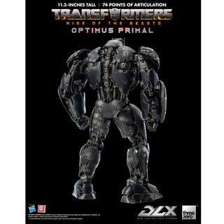 【オープニング大セール】 Rise Transformers: of By Primal Optimus DLX - Beasts the その他