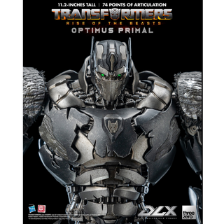 Transformers: Rise of the BeastsDLX Optimus Primal