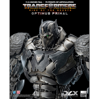 その他 DLX Transformers Optimus Primal Transformers: Rise of the Beasts - DLX Optimus Primal By