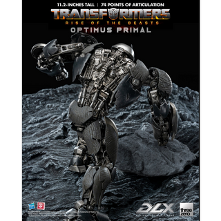 Amazon.com: Transformers DLX Optimus Primal Non-Scale ABS