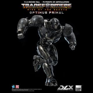 Transformers: Rise of the Beasts - DLX Optimus Primal By Threezero