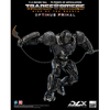 Transformers: Rise of the Beasts - DLX Optimus Primal By Threezero