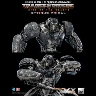 Transformers: Rise of the Beasts - DLX Optimus Primal By Threezero