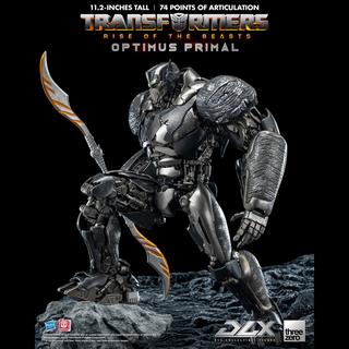 Transformers: Rise of the Beasts - DLX Optimus Primal By Threezero