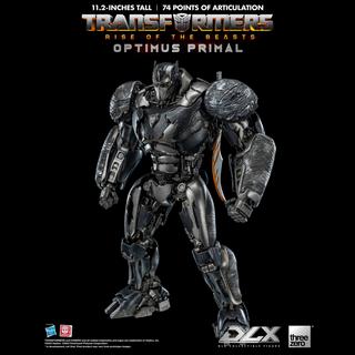Transformers: Rise of the Beasts - DLX Optimus Primal By Threezero