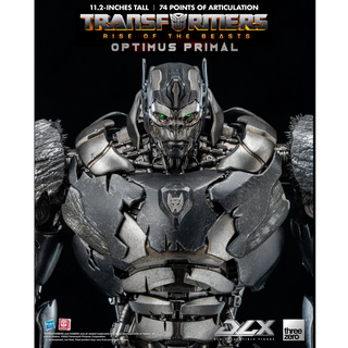 Optimus Primal DLX Scale Collectible Figure | Transformers
